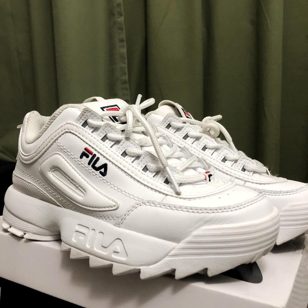 FILA Disruptors II